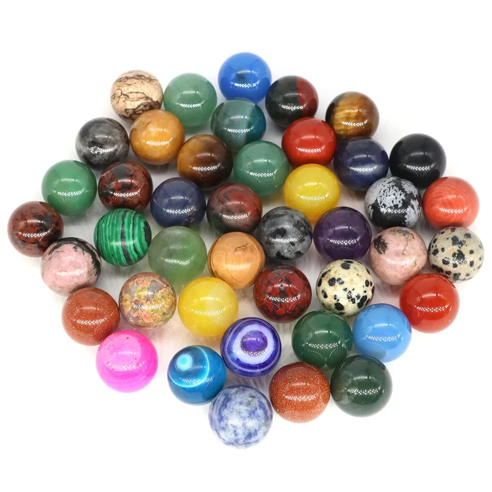 16MM Mini Crystal Balls