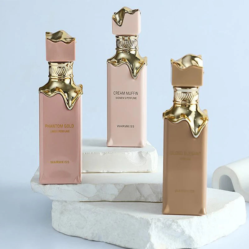 Arabian Perfume Eclaire Rich Cream Muffin Caramel Vanilla