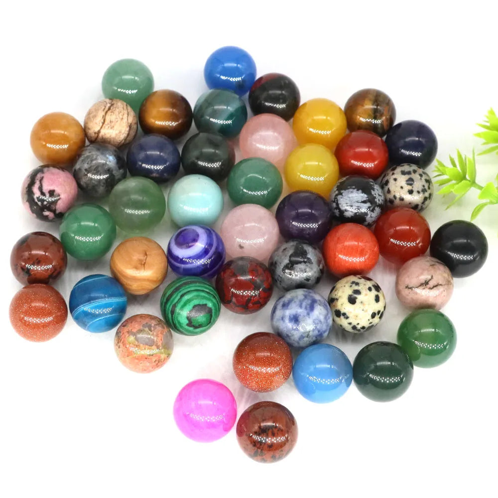 16MM Mini Crystal Balls