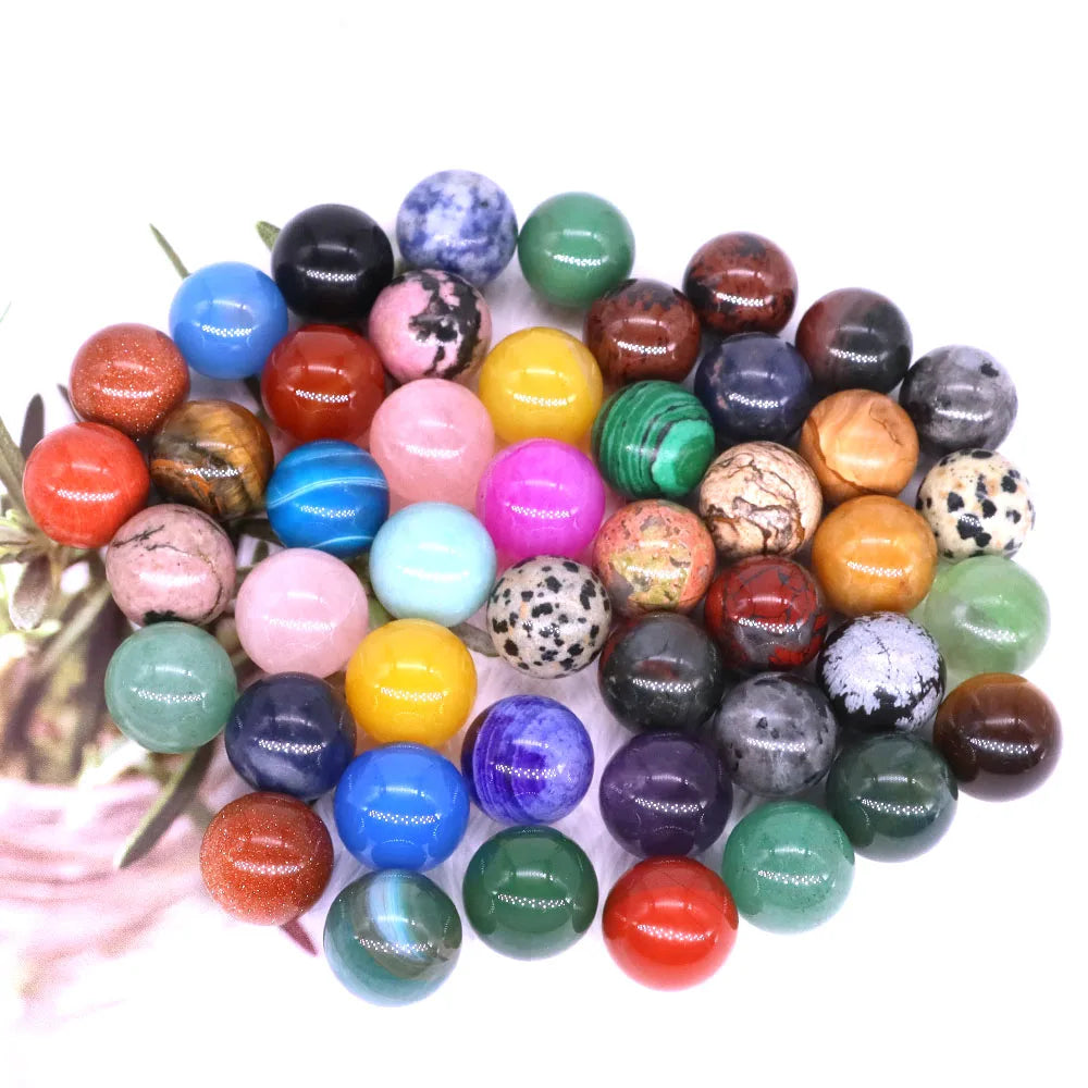 16MM Mini Crystal Balls