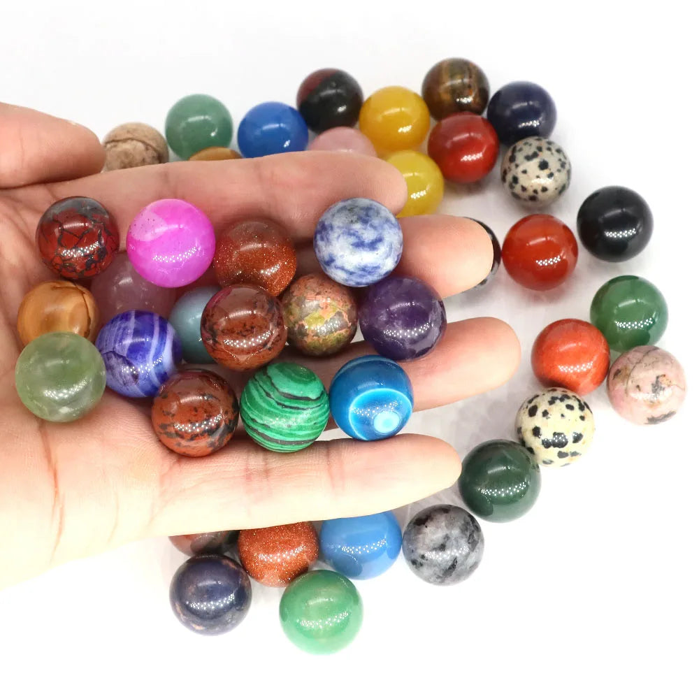 16MM Mini Crystal Balls