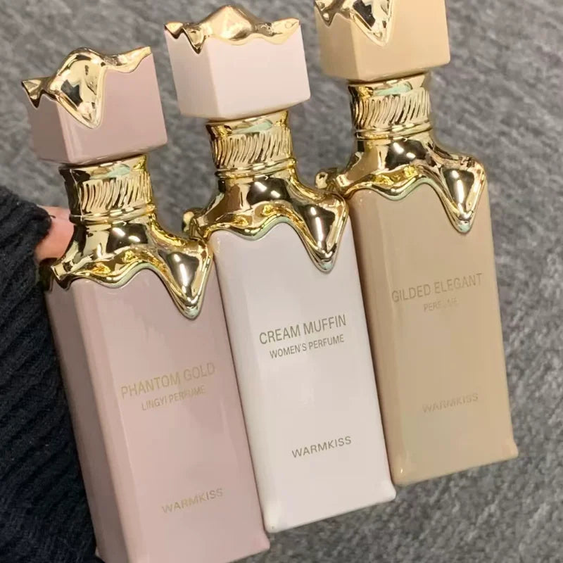 Arabian Perfume Eclaire Rich Cream Muffin Caramel Vanilla