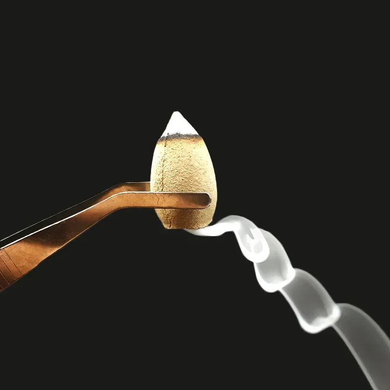 60pcs Incense Cones Sandalwood