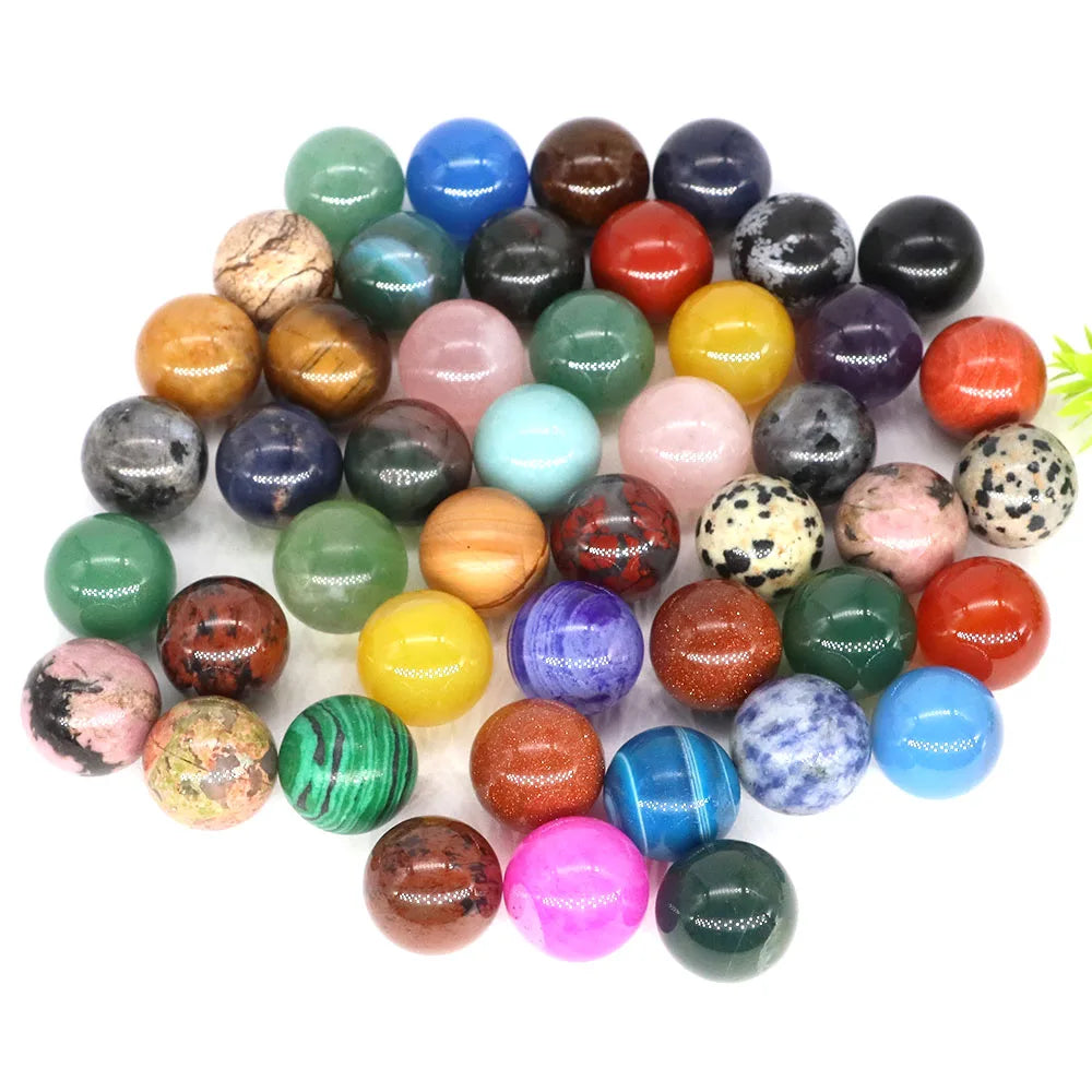 16MM Mini Crystal Balls