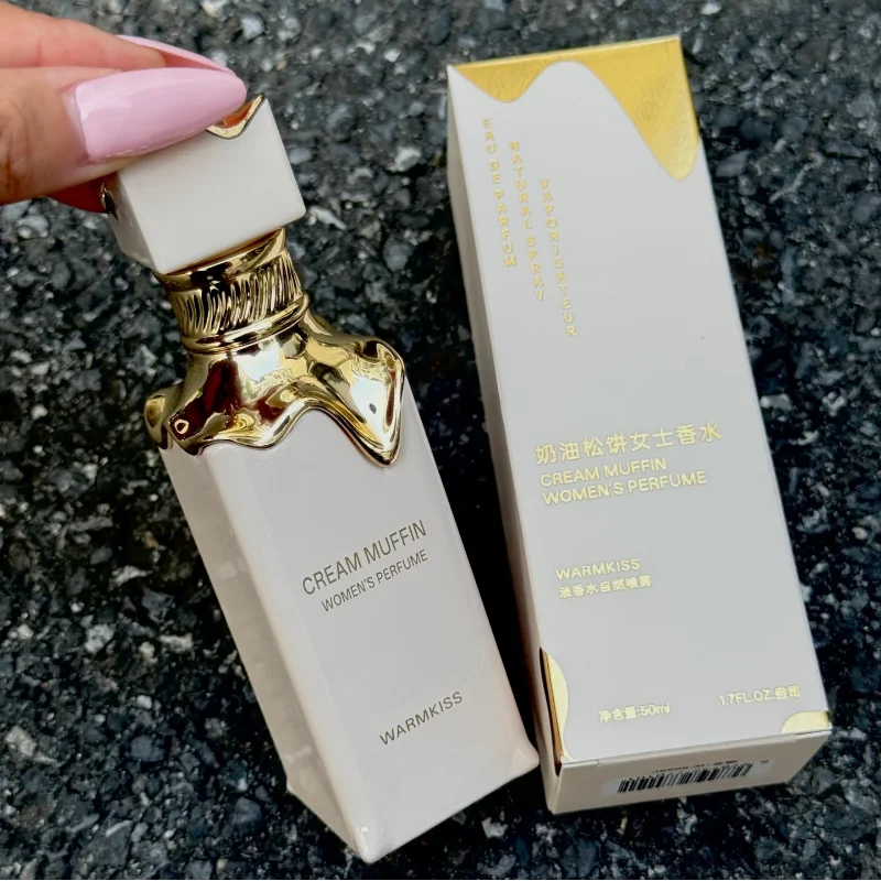 Arabian Perfume Eclaire Rich Cream Muffin Caramel Vanilla