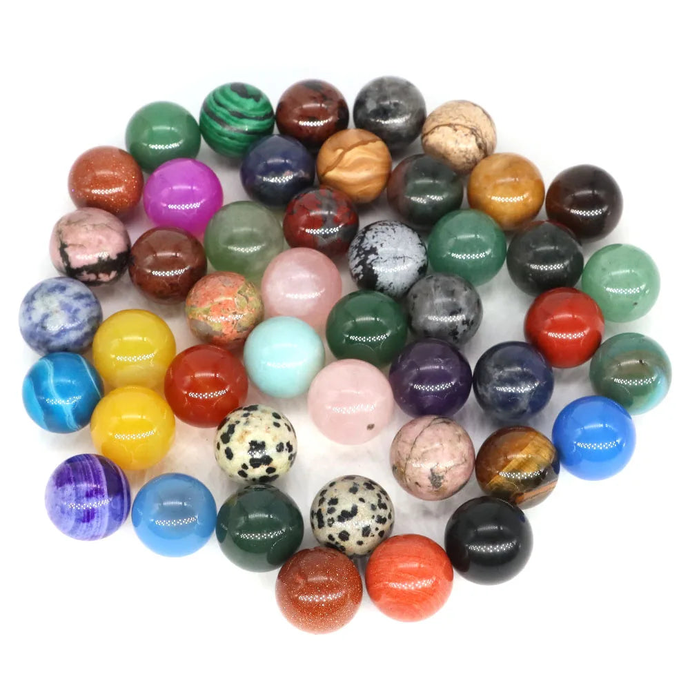 16MM Mini Crystal Balls